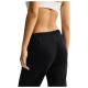 Nike Γυναικείο παντελόνι φόρμας Studio Fleece Mid-Rise Open-Hem Pants